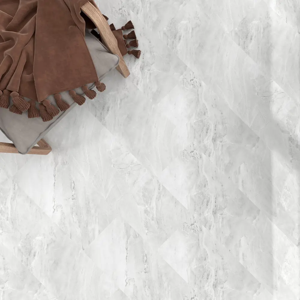 Santreyd SPC плитка Grigio Stella — современное напольное покрытие для влажных помещений 89373064 STLM-1338243 - Вид №8