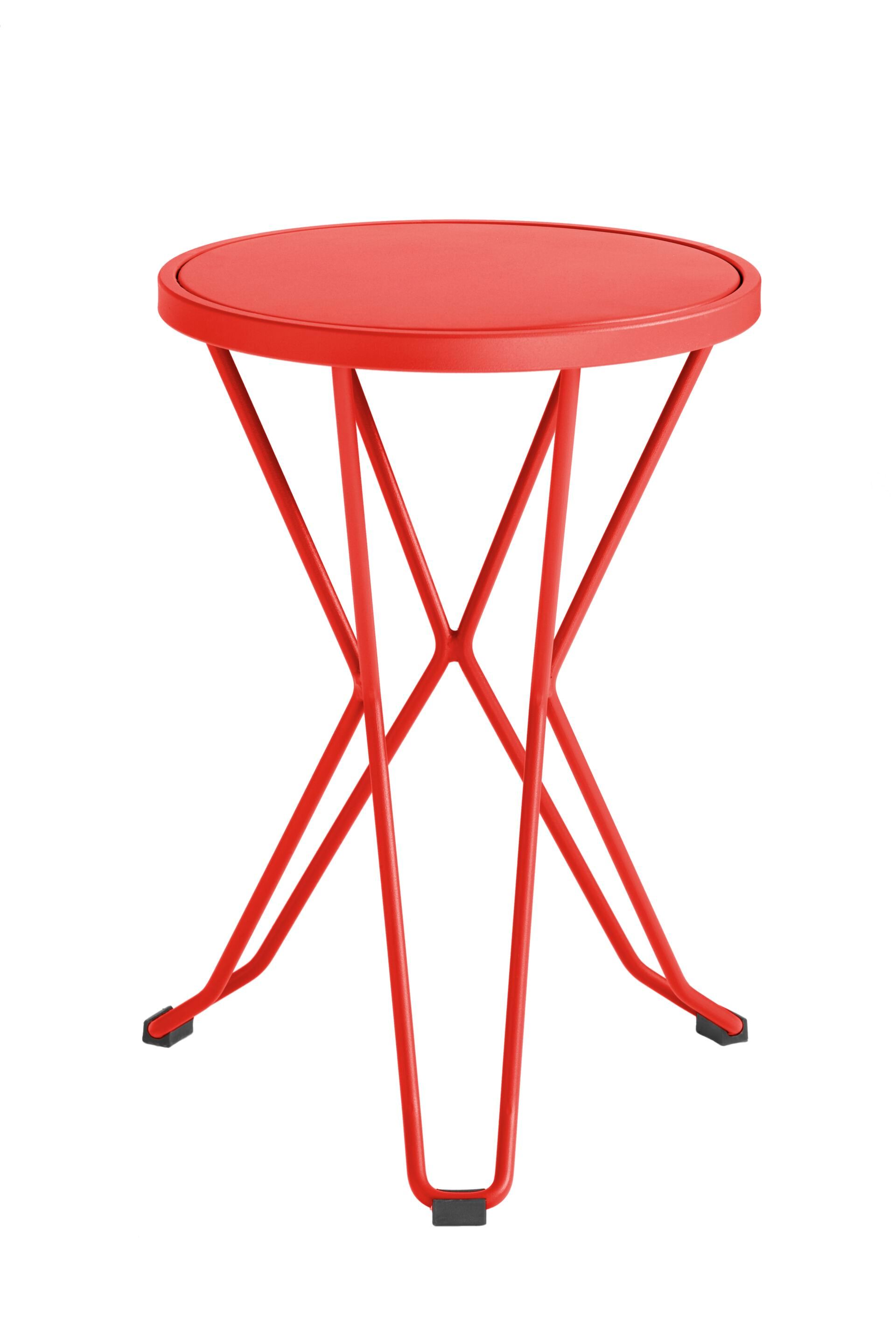 Оцинкованная сталь низкий садовый стул iSimar Капри ARCH-00065354 - Вид №27