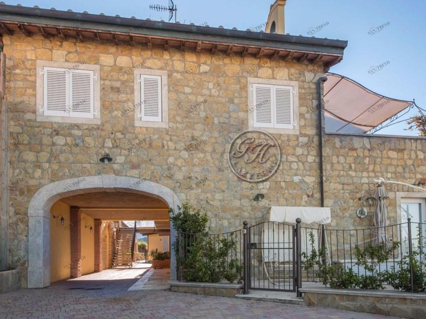 GH LAZZERINI Каменное обрамление sun-id-1472478