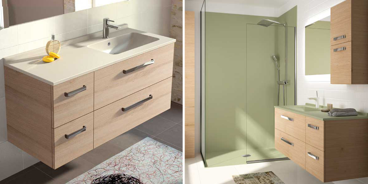 Мебель в ванну CAPIA0106 GP1 GPL Ambiance Bain CAPIA0106GP1GPL - Вид №1