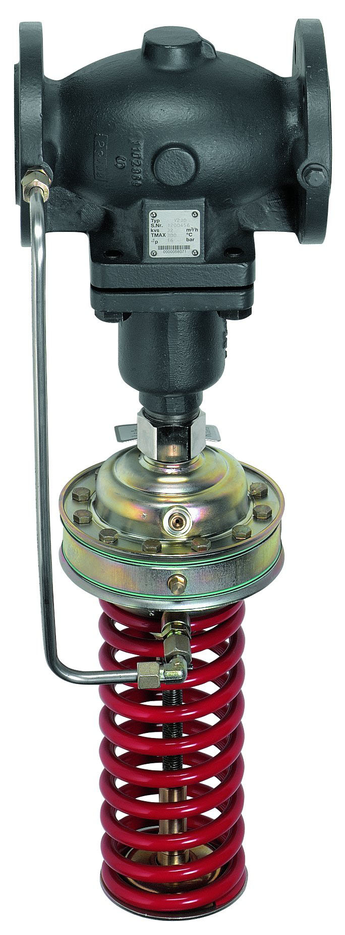 Danfoss Регулятор перепада давления AFP/VFG 2 AFP 0.05-0.35 Блок регулирующий 003G1018  - Вид №4