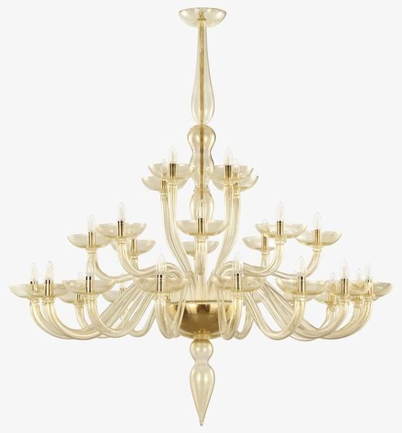 MULTIFORME Люстра ручной работы из муранского стекла Metropole sun-id-1367608 - Вид №1