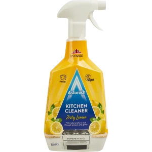 Astonish — универсальный очиститель для кухни с цитрусовым ароматом 750 мл 85261328
