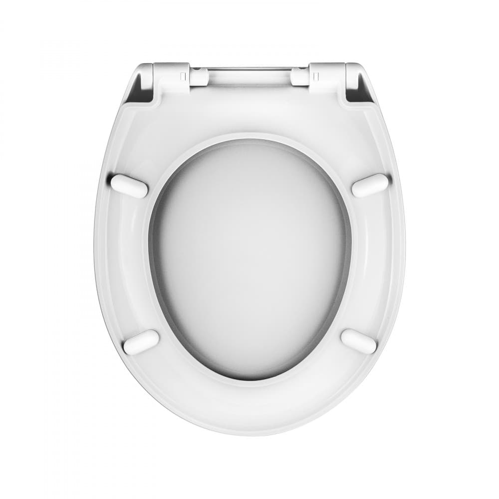 021306 Крышка сиденье для унитаза BERGES  - Вид №1