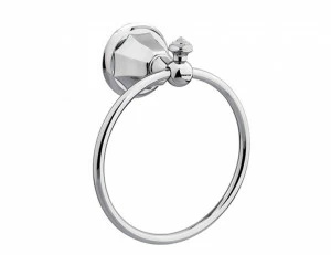 038073.000.50 Кольцо для полотенца диаметром 165 мм Яркий хром