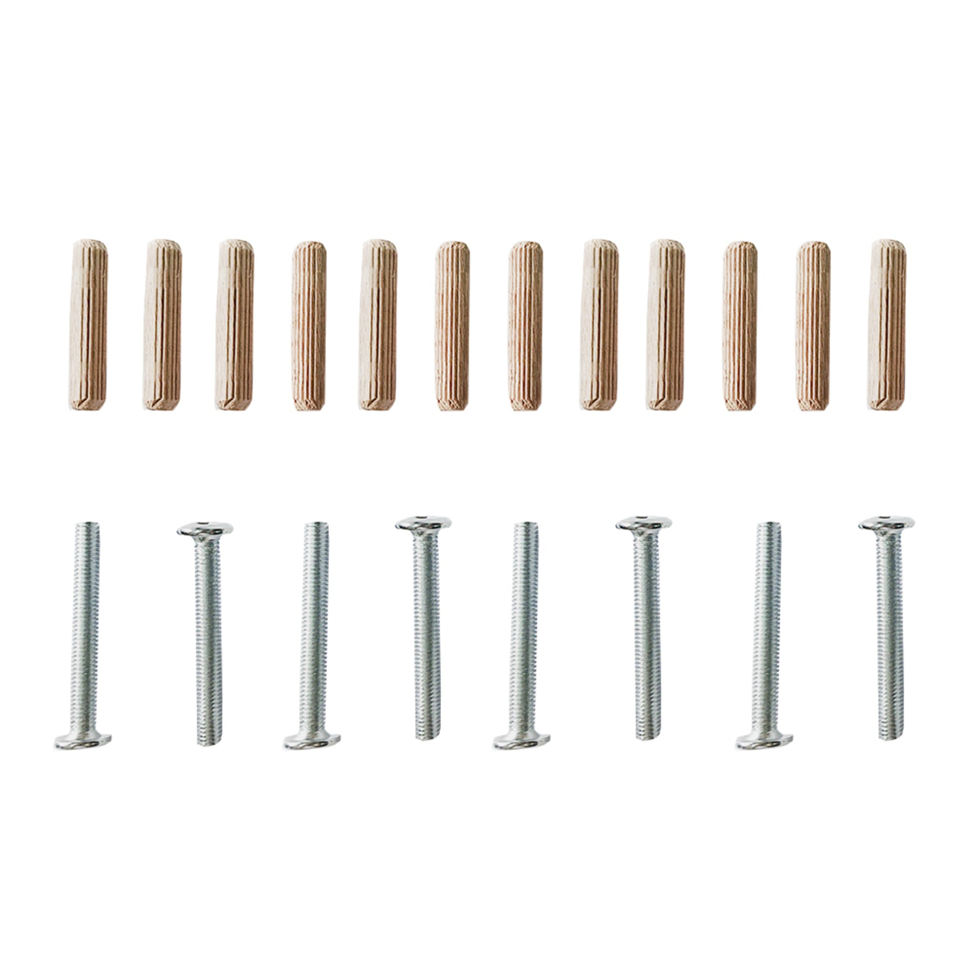 82325618 Стеллаж под раковину «» 55 см цвет бежевый Шервуд Santreyd  - Вид №6