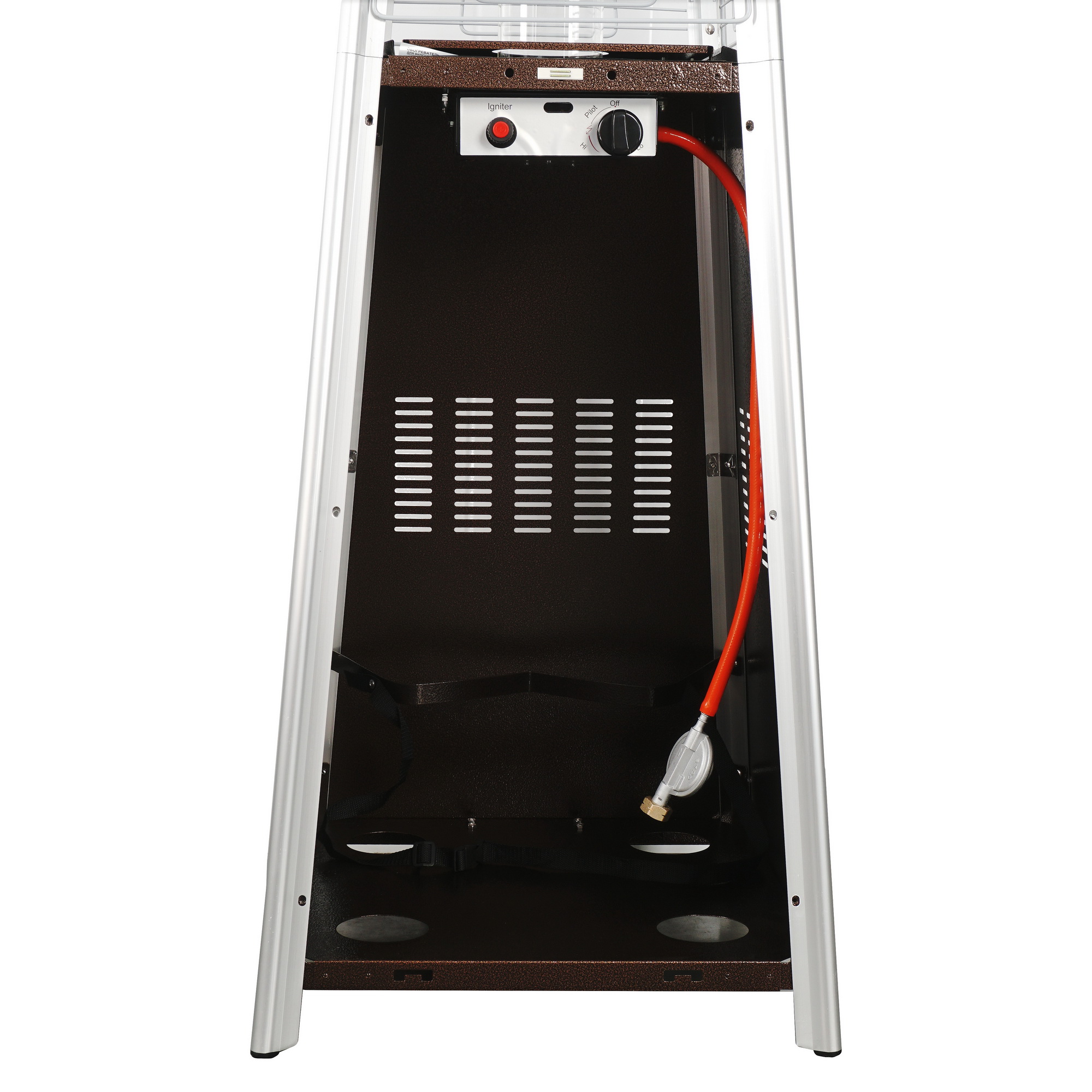 5327210 Газовый инфракрасный обогреватель Neoclima 08HW-BW STDN-0061981 - Вид №3