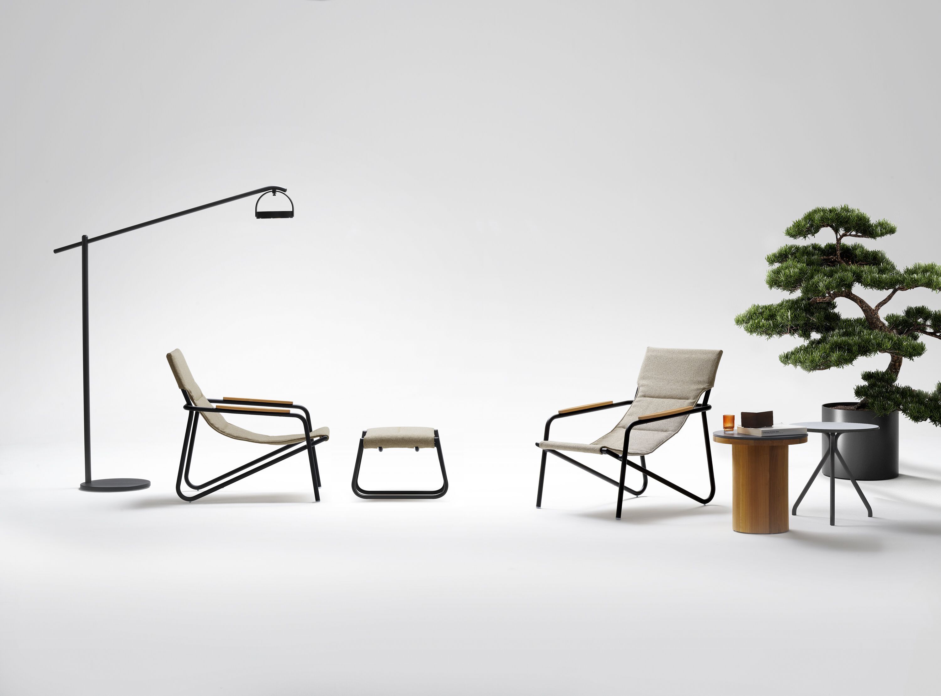 Напольная лампа на солнечной энергии Atmosphera Orbit ARCH-00127876 - Вид №12