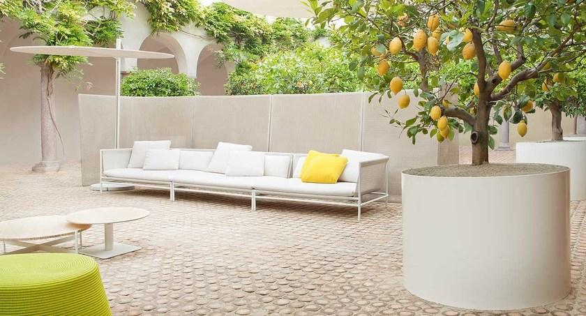 Paola Lenti Держатель для посуды из нержавеющей стали sun-id-1425279 - Вид №3