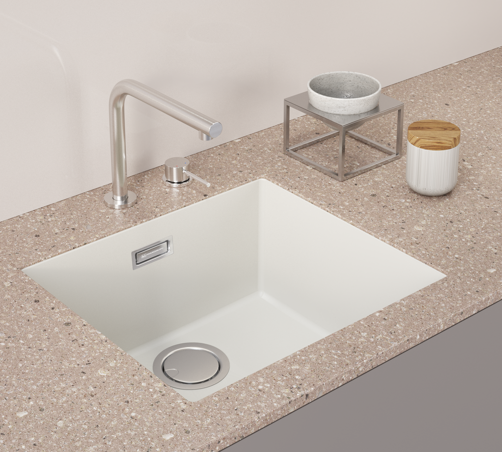 Кухонная мойка Yamakawa 55-U/I GR OMOIKIRI 4993777 - Вид №1