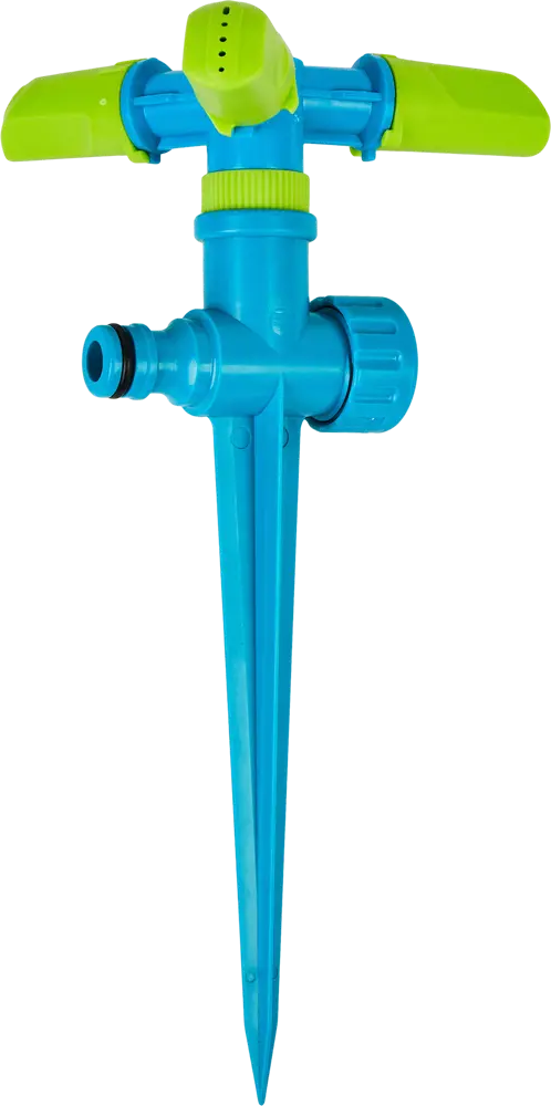 PALISAD LUXE 65809 — вращающийся дождеватель с регулируемым поливом 89342209