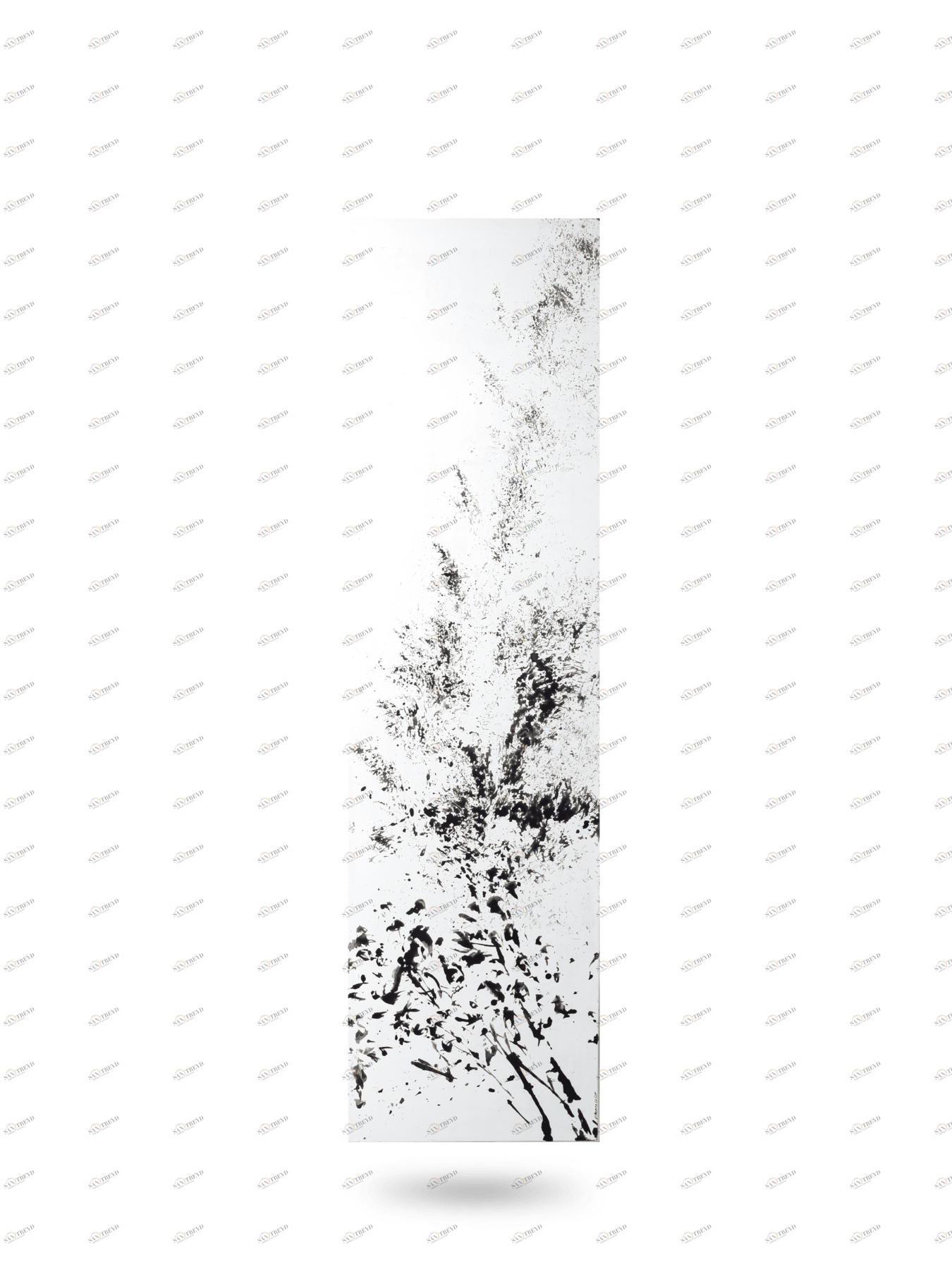 Водяной радиатор 220 x 70 cm Cotton Cinier  1374 Вт sun-id-1218018