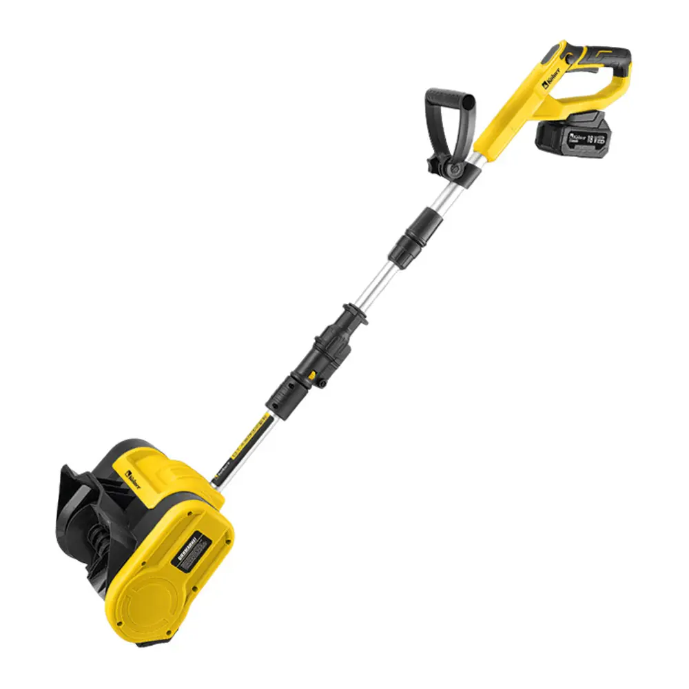 Аккумуляторный снегоуборщик Santreyd KST 18-280 - автономная уборка снега 89395744 STLM-1392439