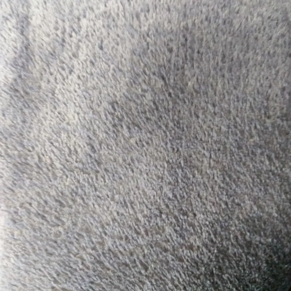 Плед фланелевый 180х200 см антрацит BELEZZA STLM-2020061 - Вид №1