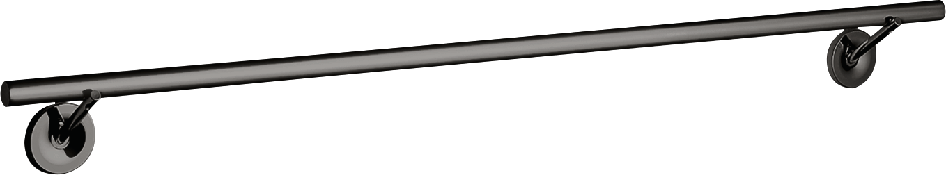 40808330 полотенцесушитель 800 мм AXOR STARCK