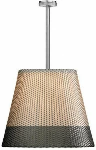 Flos Подвесной светильник уличный из пвх Outdoor collection - sospensione