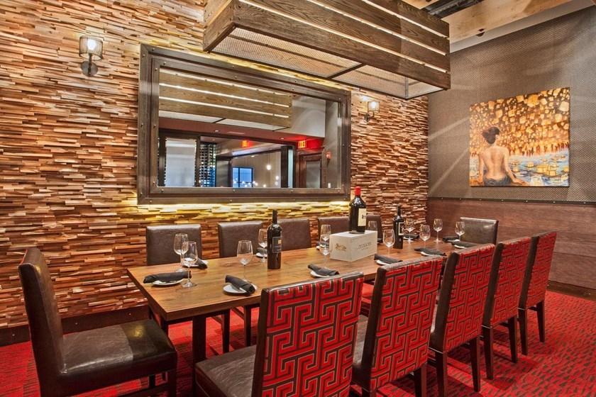 Wonderwall Studios Трехмерная панель из вторичного дерева ручной работы Derelict houses sun-id-1475083 - Вид №4