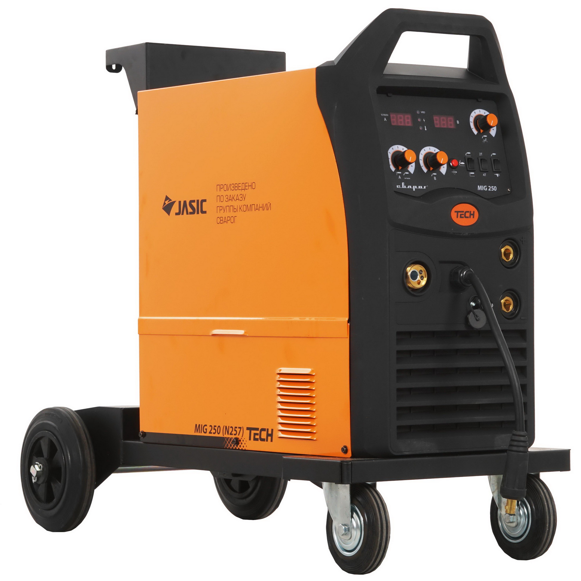 Сварочный аппарат Сварог MIG 250 "TECH" (N257) 8197685 STDN-0118226