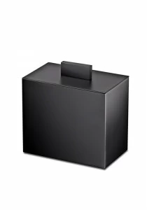 WINDISCH Контейнер для ванной Black  88701