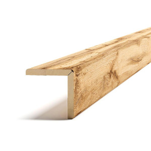 Угол универсальный МДФ STELLA 2700*24*24 Пекан (10)