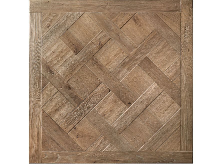 Дубовый паркет Bassano Parquet геометрия-Quadrotte ARCH-00006260 - Вид №1