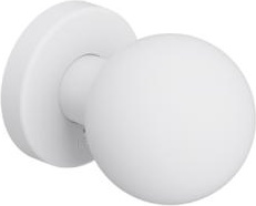 111PBK.33 Половина пуговицы HEWI System 111 | Polyamid  - Вид №4