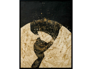 Деревянная рамка