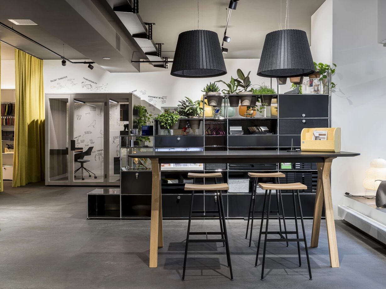 Рециркулированный пластичный акустический подвесной светильник IMPACT ACOUSTIC® SPARK ARCH-00120780 - Вид №3