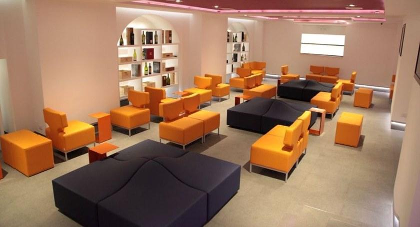 Sedex Модульное кресло с обивкой Dexter 2300 - Вид №2