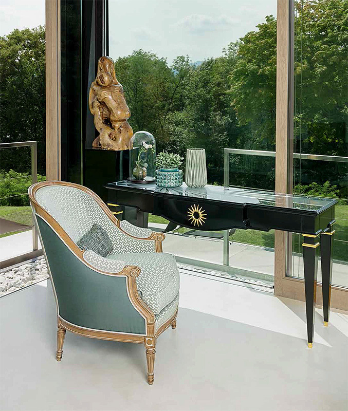 Консоль  SALDA ARREDAMENTI 8681 