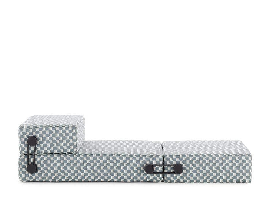 Технические ткани сад Dormeuse Kartell TRIX LIBERTY ARCH-00036431 - Вид №19