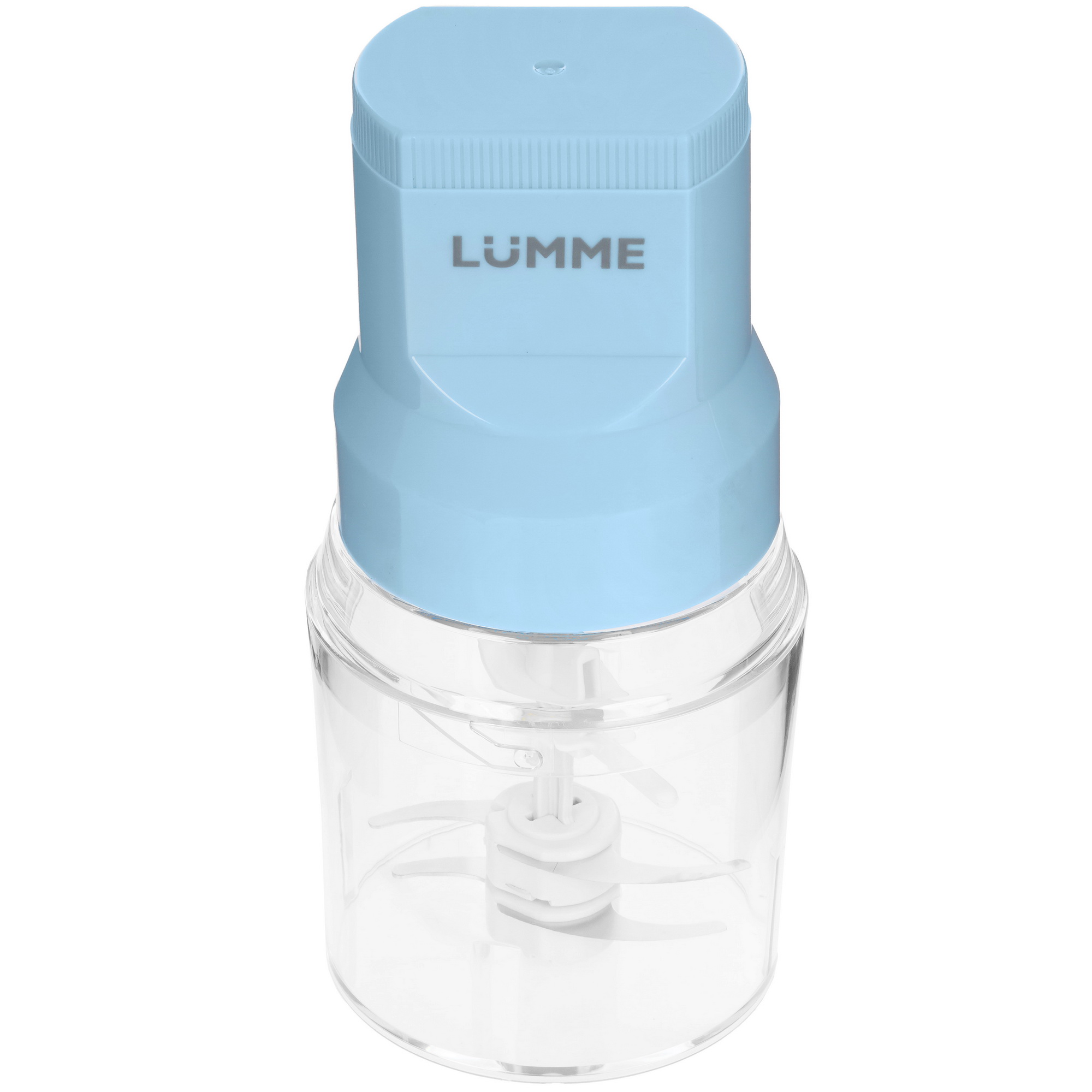 9058459 Измельчитель  LUMME LU-KP1846A голубой STDN-0093691