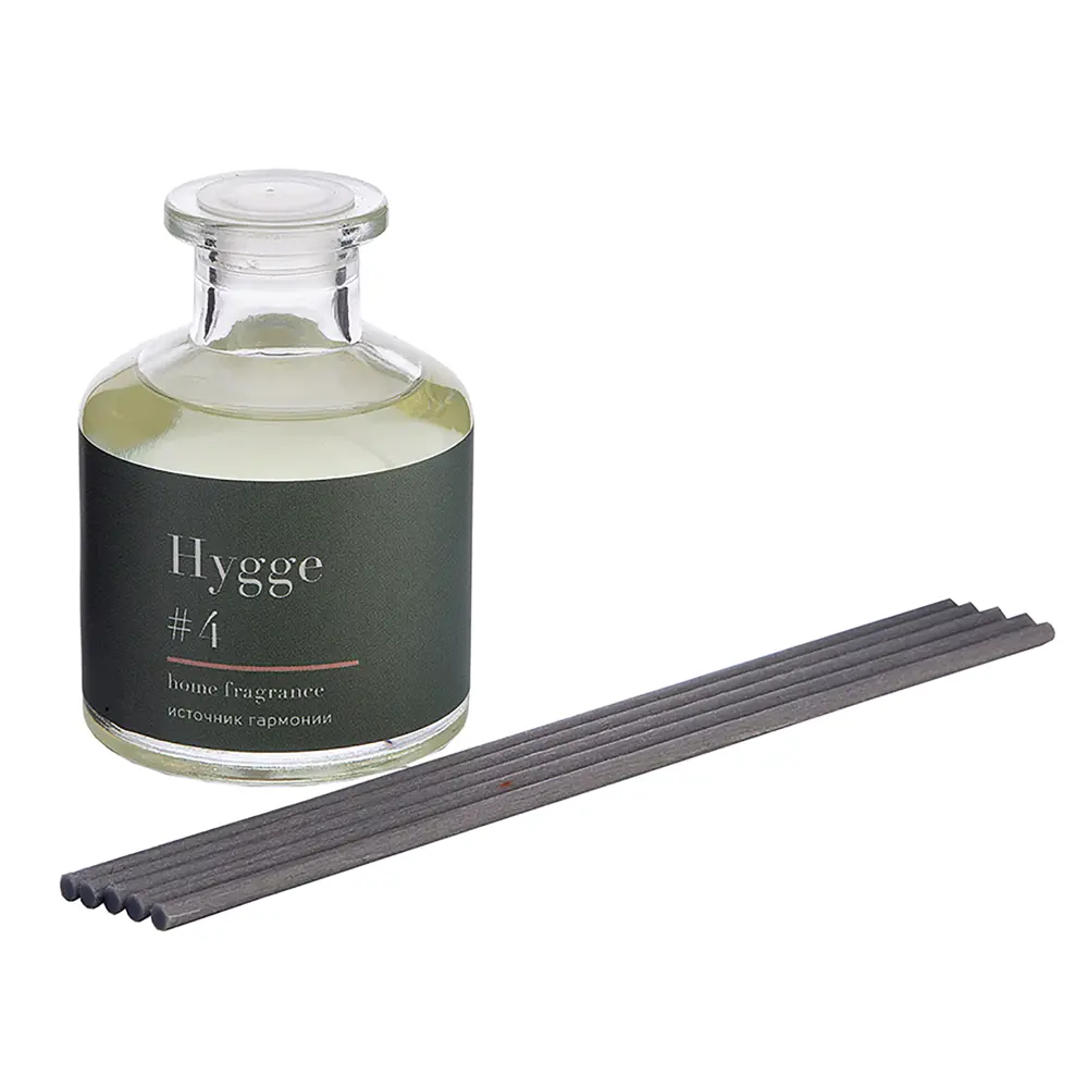 ARIDA HOME Диффузор Hygge #4 - Источник гармонии с натуральными палочками 89144894 STLM-0079073 - Вид №4