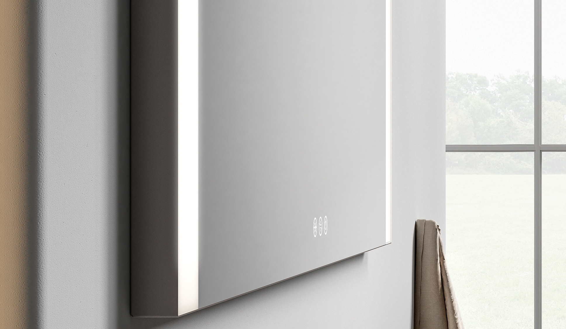 Kami 18 – 03 Mastella  Kami  Комплект мебели для ванной - Вид №3