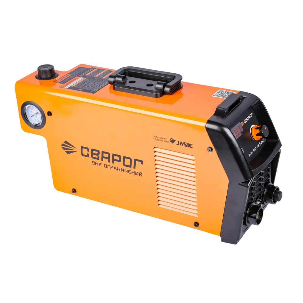 Аппарат для плазменной резки Сварог Real Cut 45, 7 кВт, рез до 12 мм STLM-2031098 - Вид №5