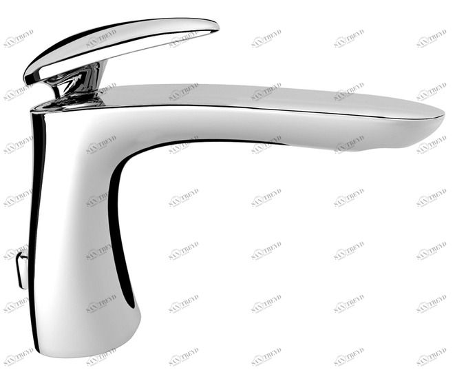 FIR Italia Смеситель для умывальника SYNERGY OPEN 93 93.1130.1 