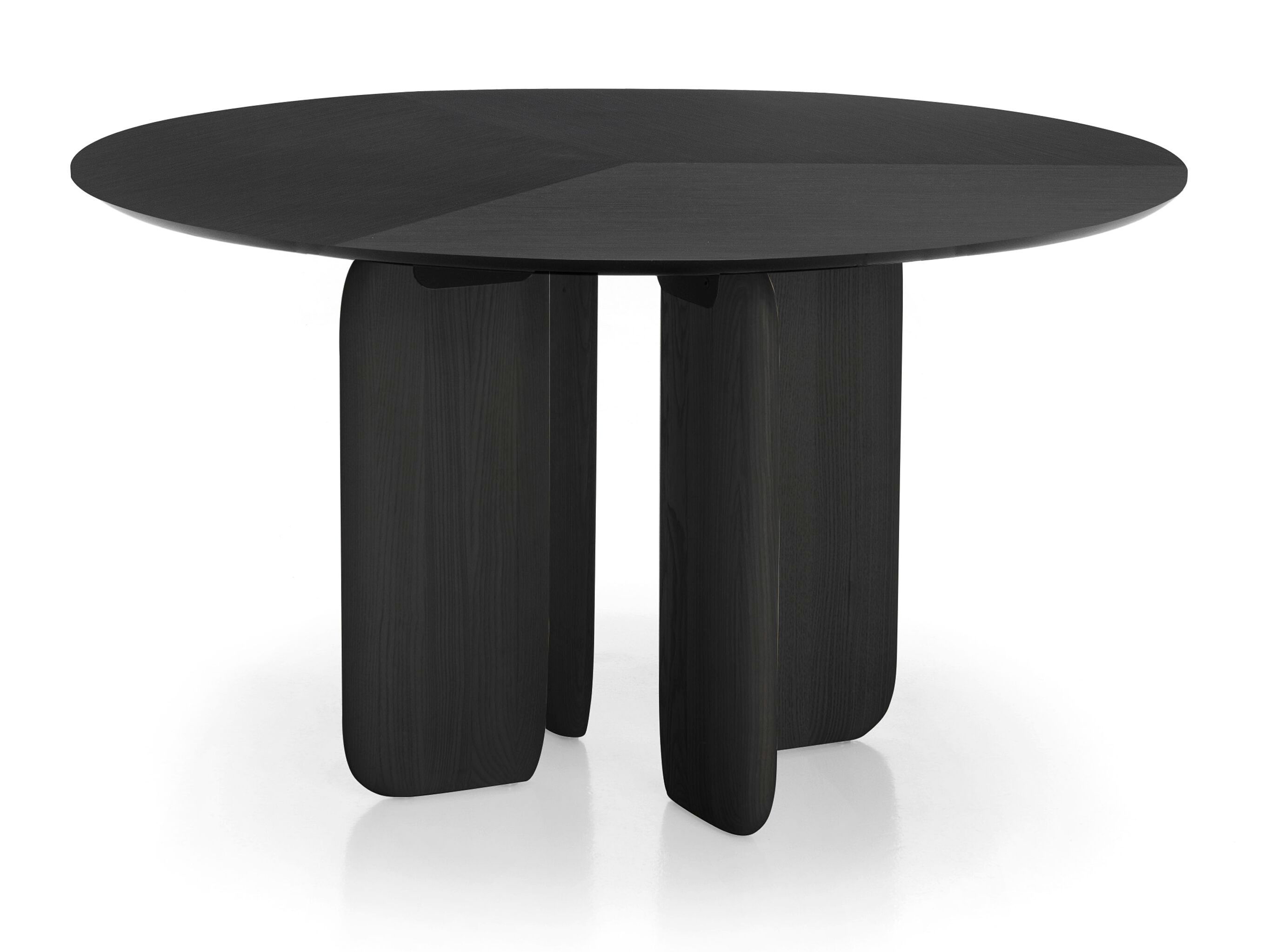 Круглый деревянный стол Kristalia лопата ARCH-00048504