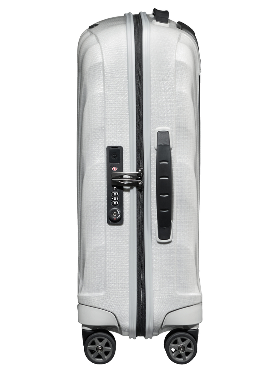 CS2-35002 Чемодан CS2*002 Spinner (4 wheels) 55cm Samsonite C-LITE  - Вид №2