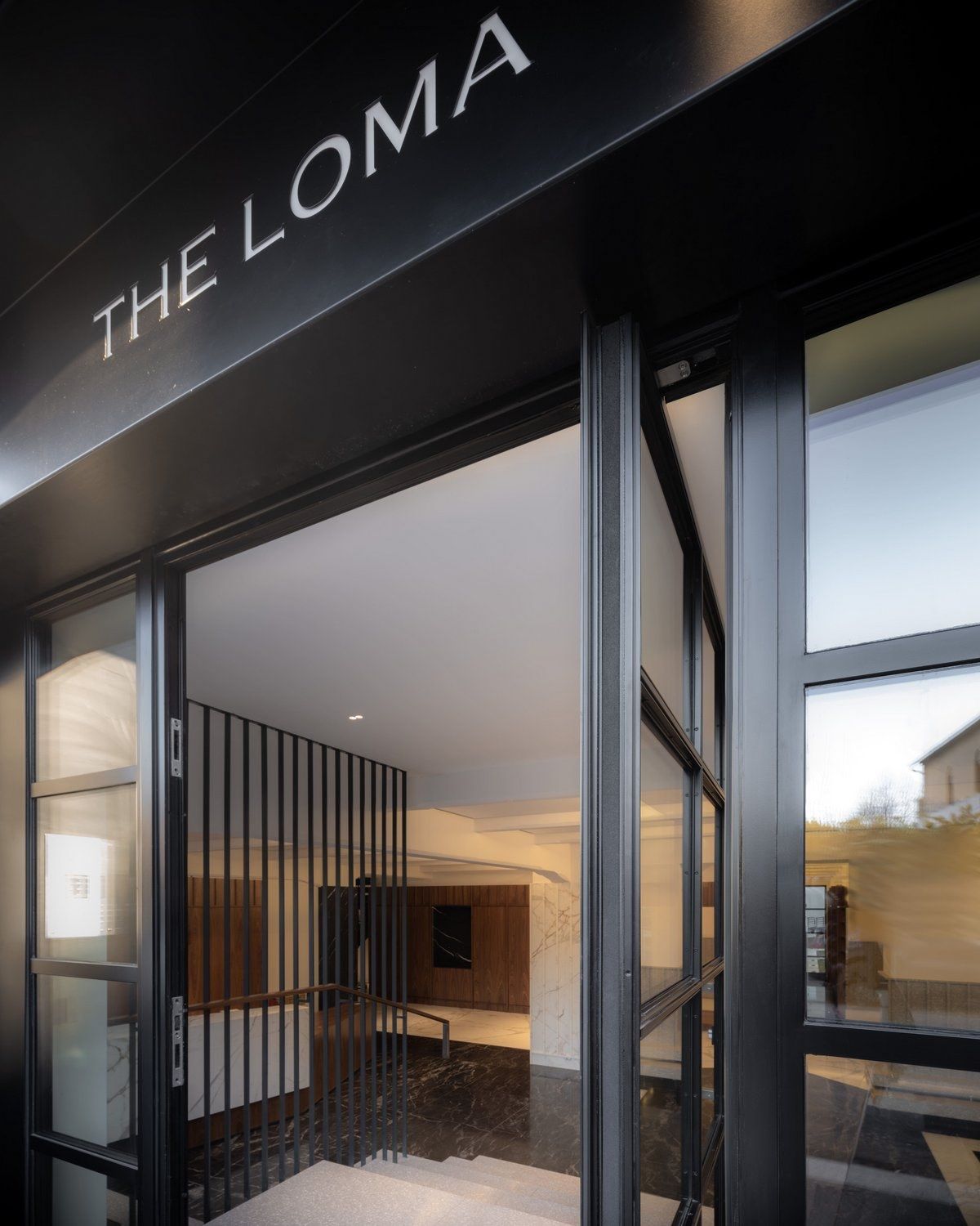 Окно термической резки стали Ottostumm | Mogs Ferrofinox TB ARCH-00131411 - Вид №3