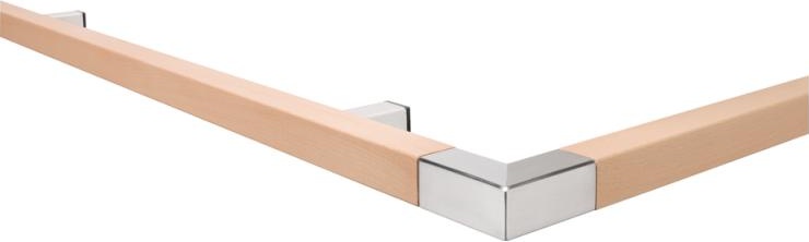 LI.100.8800.G100 Система поручней Entro 100 HEWI Serie 180 | Edelstahl  - Вид №9