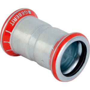 22012 Муфта Geberit Mapress из углеродистой стали Geberit