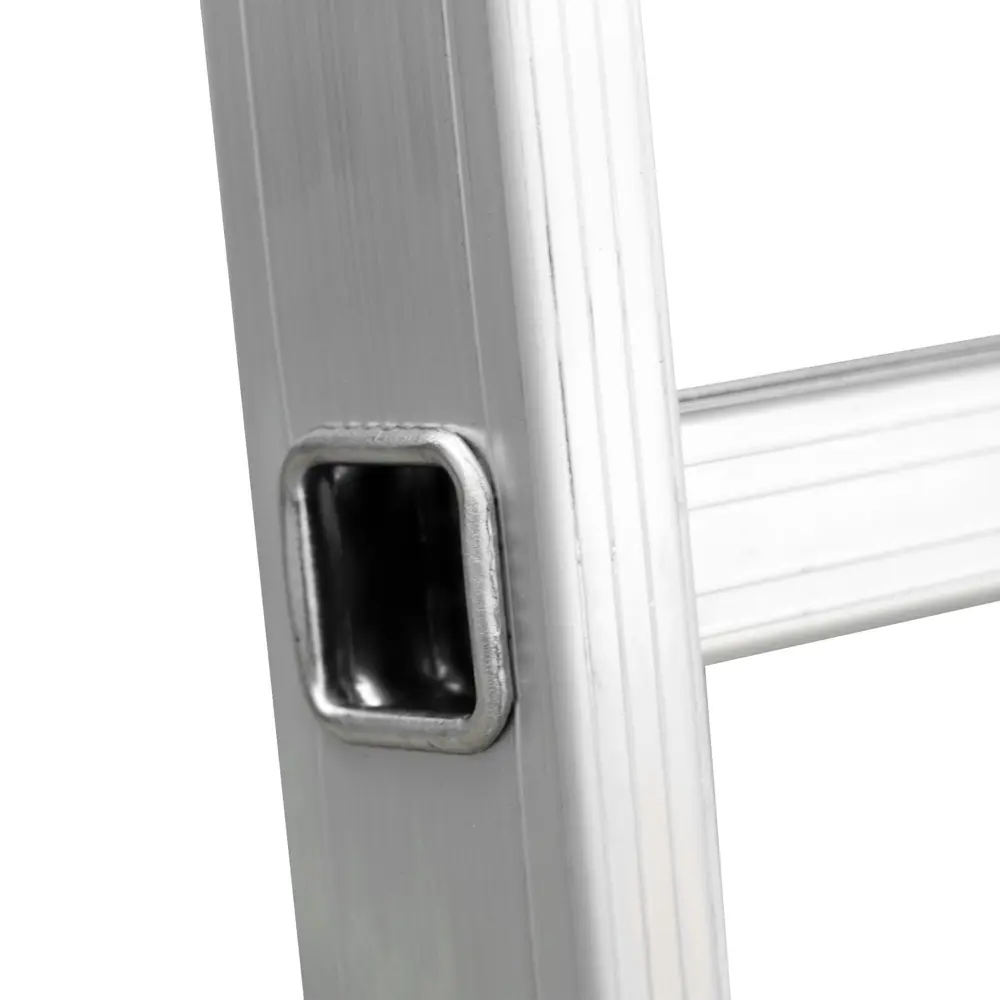 Лестница раскладная 2-секционная Standers до 3.19 м 7 ступеней STLM-2083998 - Вид №4