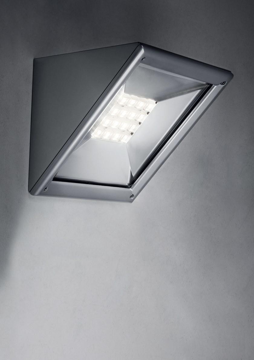 Goccia Illuminazione Настенный светильник для улицы Triangolo sun-id-1494832 - Вид №1