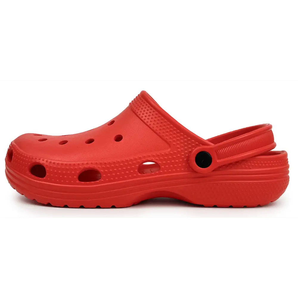 Сабо унисекс DILWIS красные размер 42 89414768 STLM-1568728 - Вид №1