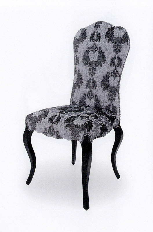 Стул DOGE SEVEN SEDIE 0182S Classic - Вид №1