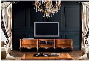 Тумба под TV  RAMPOLDI 3412