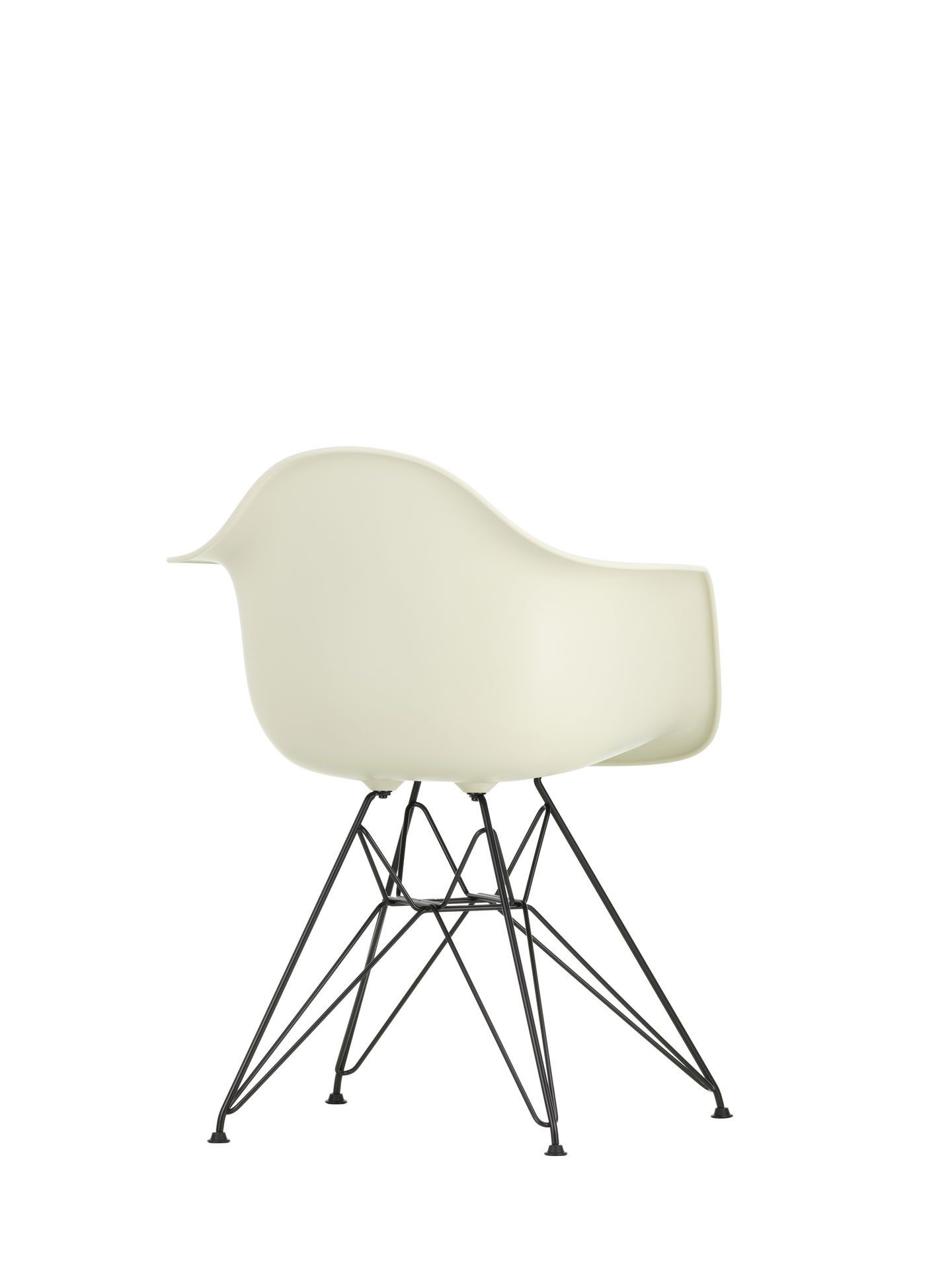 Полипропиленовый стул с подлокотниками VITRA Eames Plastic Chair ARCH-00122846 - Вид №93