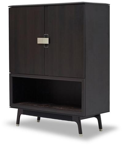 Enza Home Буфет из лакированной древесины с распашными дверцами Navona sun-id-1406810 - Вид №1