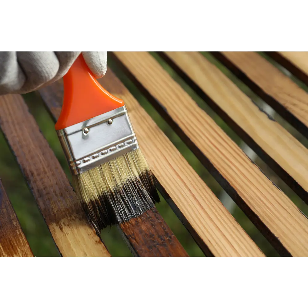 Dufa Aqua Пропитка для дерева палисандр — защита и эстетика 12352388 STLM-0001935 - Вид №5