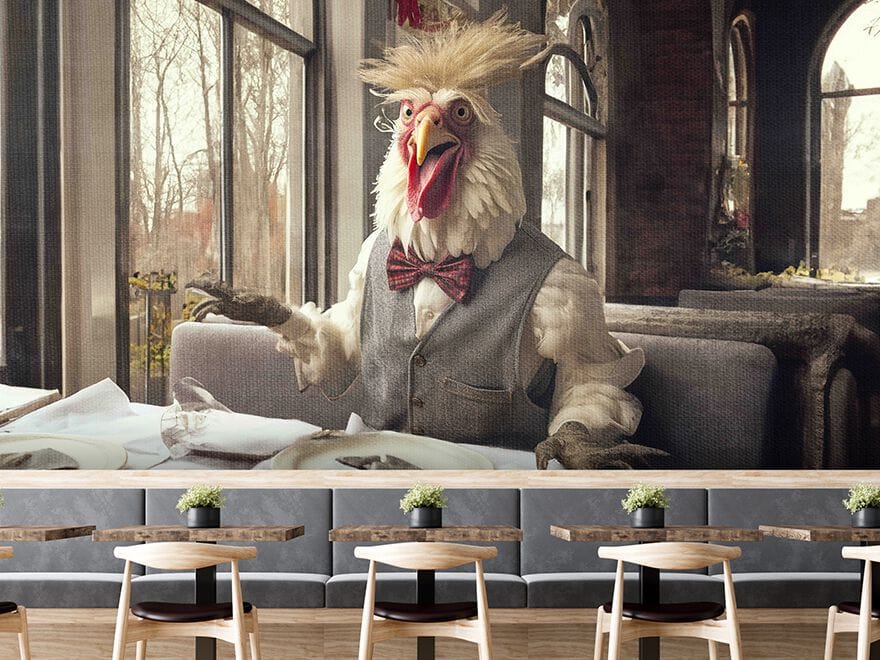 Обои Creativespace Stay Foolish ARCH-00044113